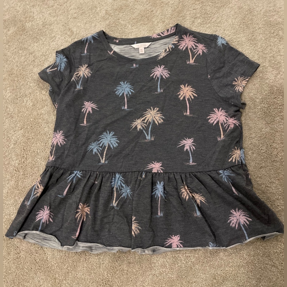 Lauren Conrad shirt